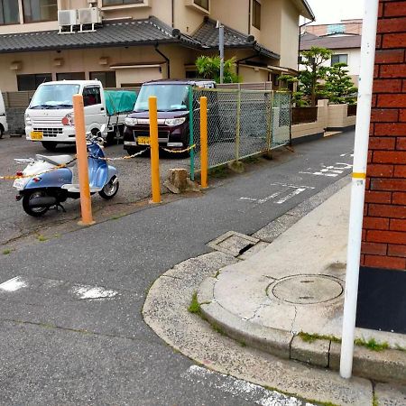 West Crab Base Vila Hiroshima Exterior foto