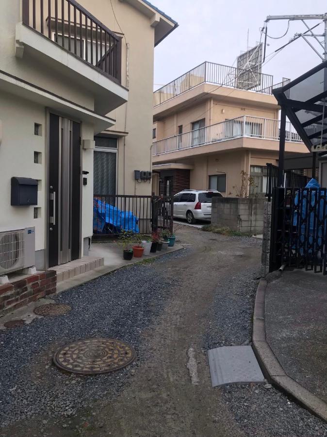 West Crab Base Vila Hiroshima Exterior foto