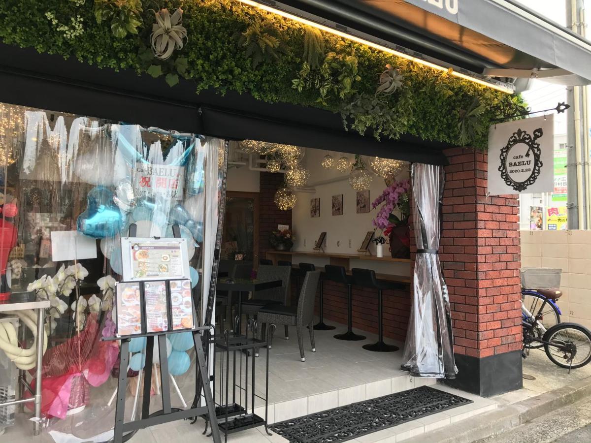 West Crab Base Vila Hiroshima Exterior foto