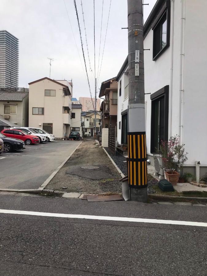 West Crab Base Vila Hiroshima Exterior foto