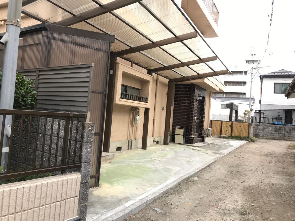 West Crab Base Vila Hiroshima Exterior foto
