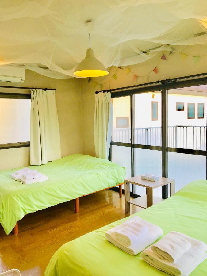 West Crab Base Vila Hiroshima Exterior foto
