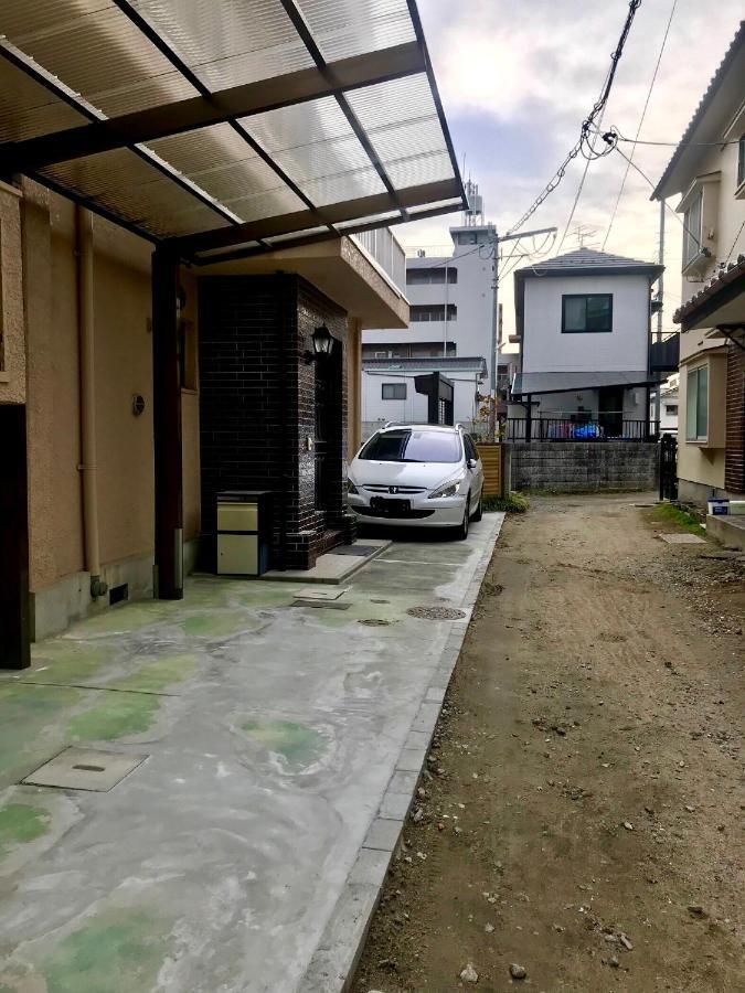 West Crab Base Vila Hiroshima Exterior foto